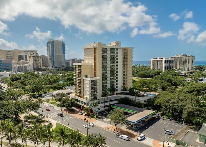 Apartment: Luana Waikiki Hotel & Suites